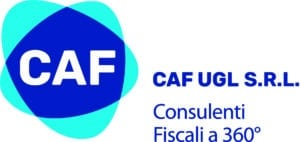 logo CAF NEW